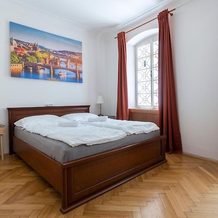 Historic Spirit At Studio Under The Prague Castle Kültér fotó