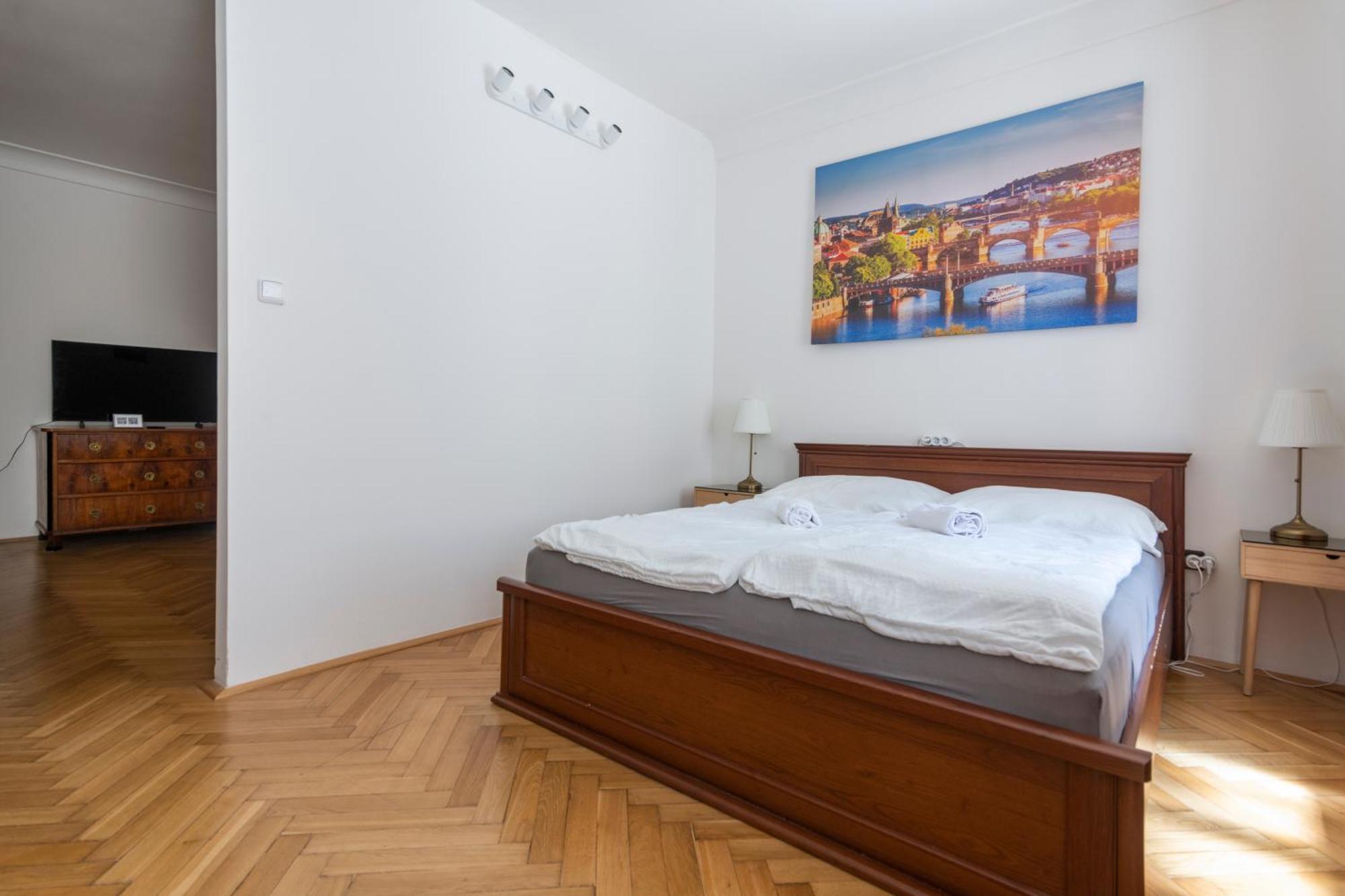 Historic Spirit At Studio Under The Prague Castle Kültér fotó